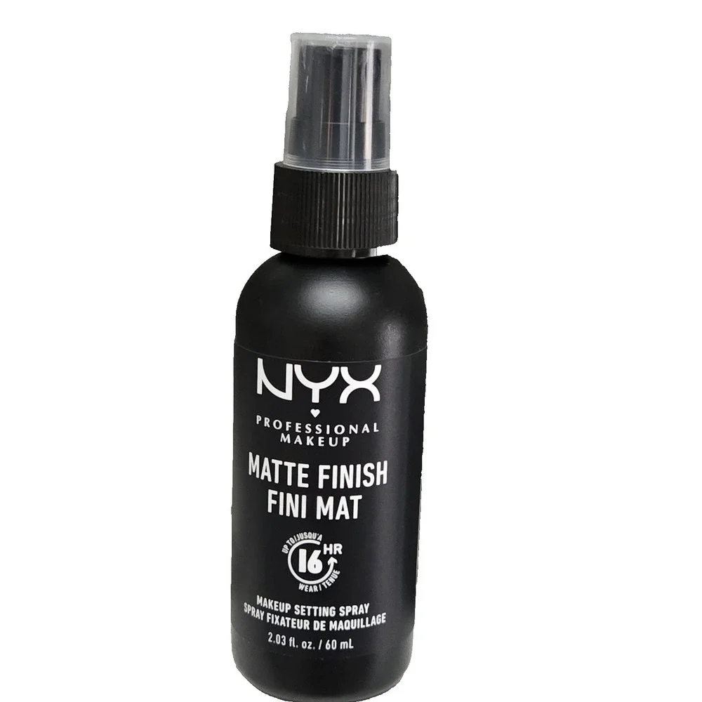 Nyx Setting Spray‎ Matte Finish Fini Mat